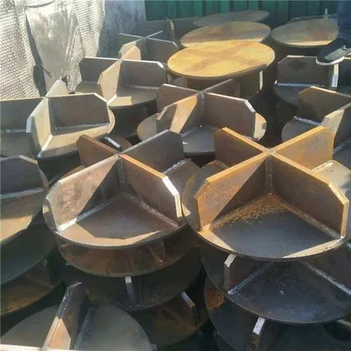 开封桩尖的作用