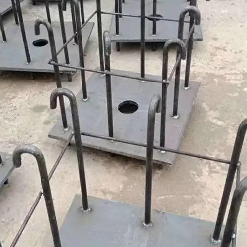 开封预埋件的生产工艺主要包括哪些步骤？