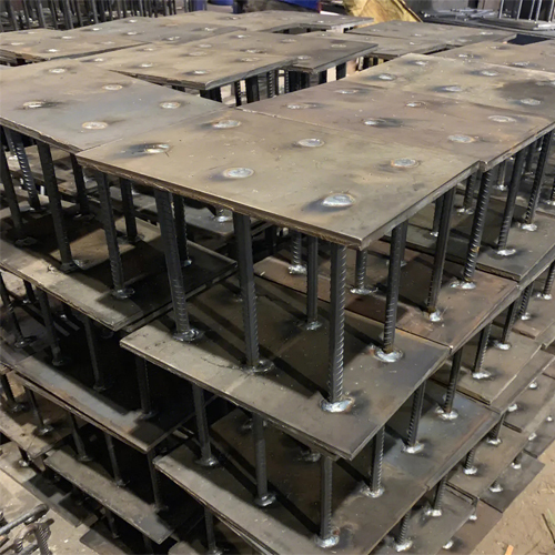 开封预埋件一般是根据图纸设计要求制作的