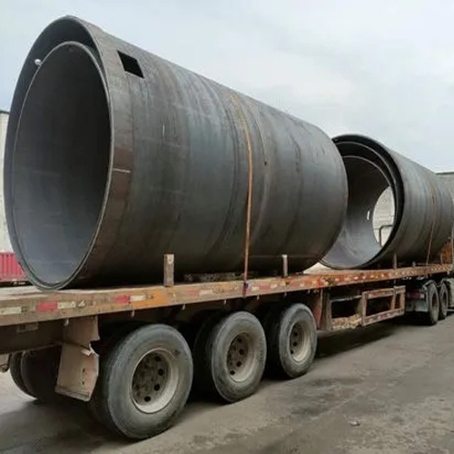 开封钢护筒施工准备包括以下步骤