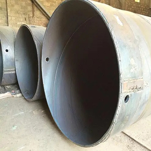 开封钢护筒的生产工艺主要包括以下步骤