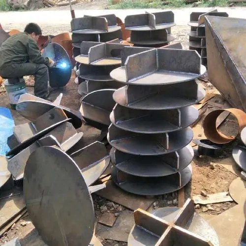 开封桩尖施工标准包括以下步骤