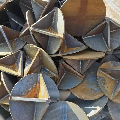 开封桩尖的安装流程是什么?