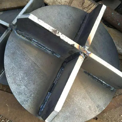 开封桩尖的材质如何选择?