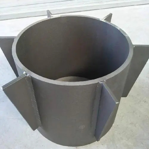 开封桩尖的生产工艺主要包括以下步骤