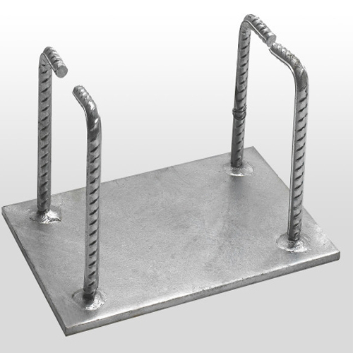 开封预埋件材质如何选择？