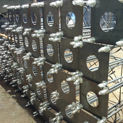 开封碳素钢预埋件具有哪些特点？