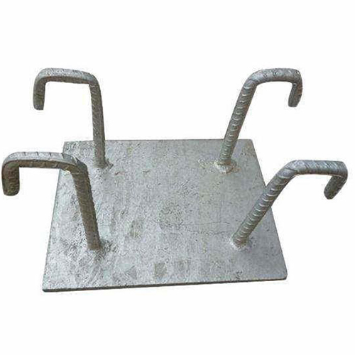 开封碳素钢预埋件有哪些类型？