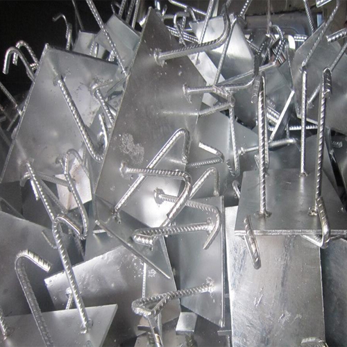 开封高铁预埋件的施工条件