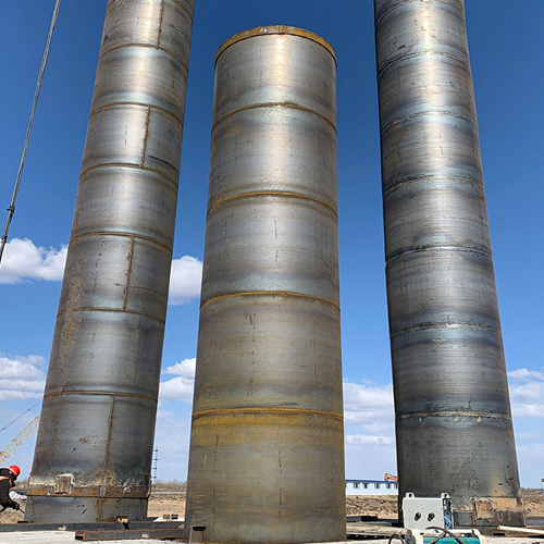 开封钢护筒施工标准