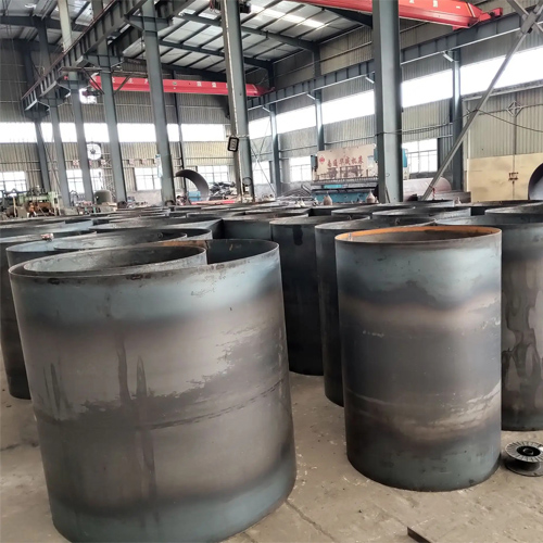 开封钢护筒的生产步骤主要包括哪些环节