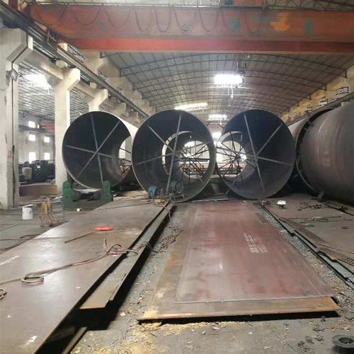 开封钢护筒厂家提示如何选择钢护筒的型号